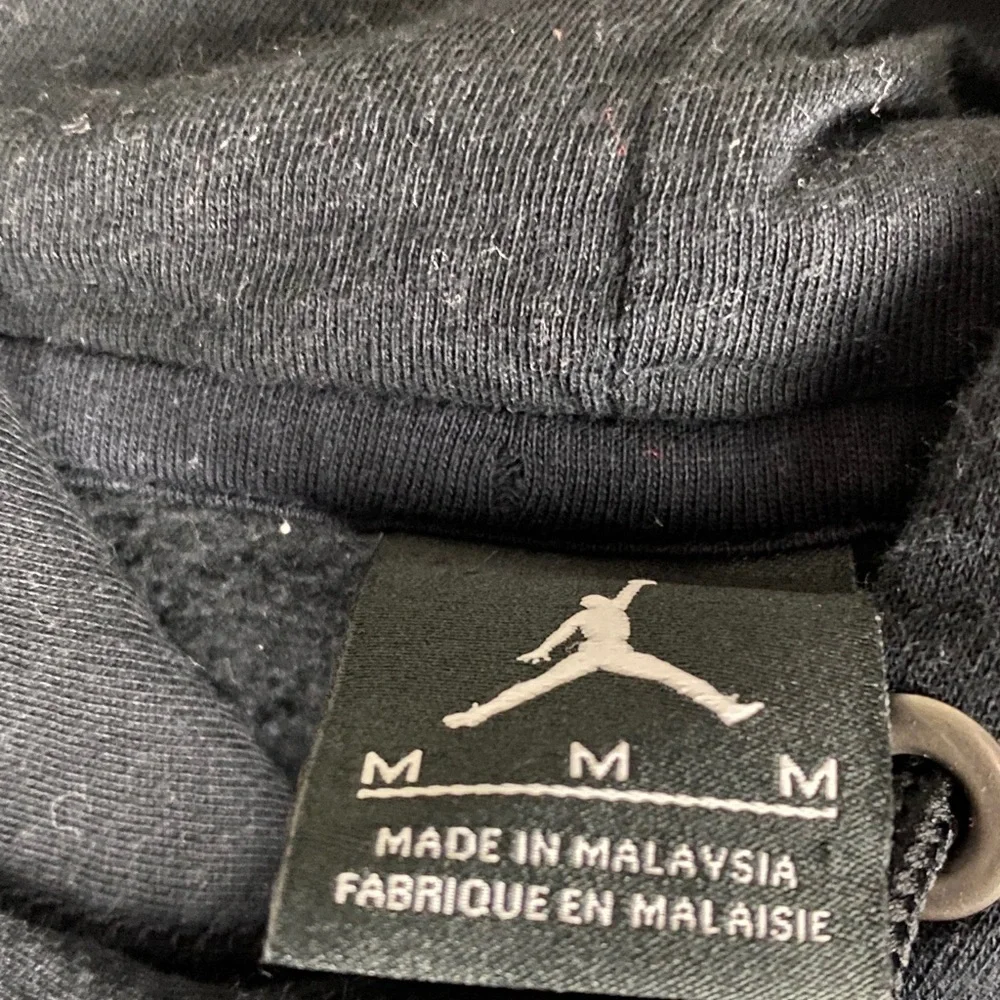 Air Jordan Hoodie Jacket Size Medium